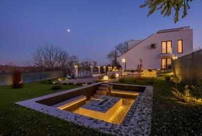 Casa in Buftea pe malul lacului cu  2 dormitoare de inchiriere Casa in Buftea pe malul lacului cu  2 dormitoare de inchiriere - 4