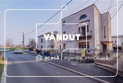 REZERVAT! Proprietate în cea mai exclusivistă zonă a Aradului!