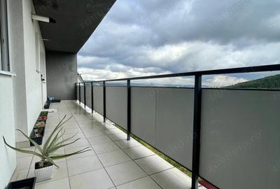 Apartament cu 3 camere, 2 bai ?i parcare cu CF in spate la Vivo - 6