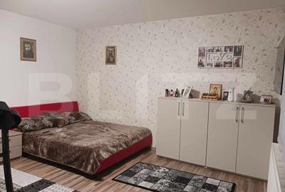 Apartament cu 3 camere semidecomandat, mobilat în Fabric