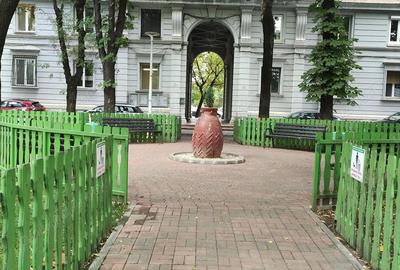 Garsonieră decomandată în Unirii - 8
