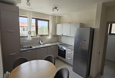 Apartament cu 2 camere în Borhanci - 13