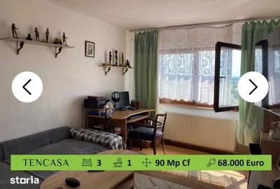 Apartament cu 3 camere decomandat în Aurel Vlaicu - 10
