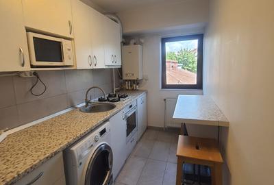 Apartament cu 2 camere vizavis de Palas Campus - 5