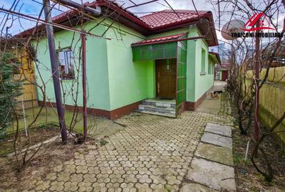 Casă individuală cu 2 camere cu Canalizare în Girocului - 18