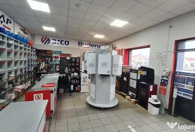 Spațiu comercial, de 122 mp, în Aradul Nou