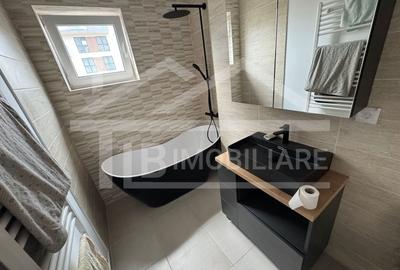 Apartament cu 3 camere semidecomandat în Libertății - 9