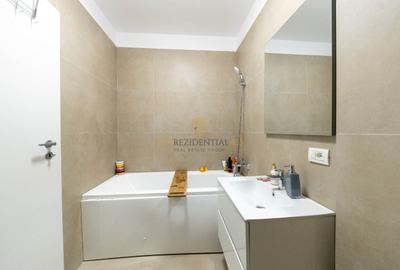 Apartament cu 2 camere decomandat, mobilat în Central - 17