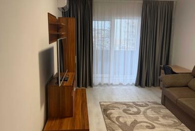 Garsonieră decomandată, mobilată în Titan - 5