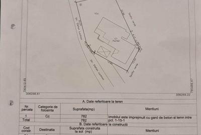 Dacia - Casa cu pozitie deosebita, cu teren in suprafata de 774,86 mp - 17