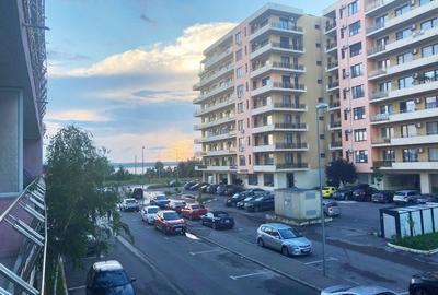 Apartament 2 camere, statie autobuz, centrală termică, complet utilat - 12