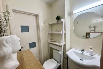 Apartament 3 camere Titan, 60mp - 11