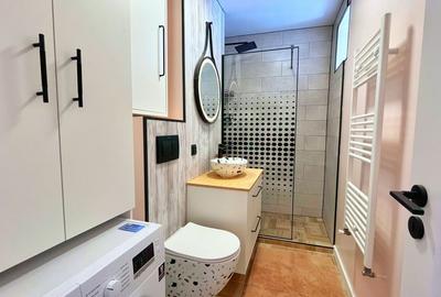 Apartament cu 2 camere semidecomandat, mobilat în Gării - 7