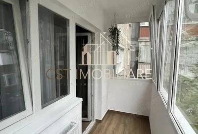 Proprietar , inchiriez apartament cu 3 camere decomandat , etaj 1 - 1