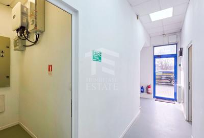 Spațiu comercial, de 650 mp, în Drumul Taberei - 13