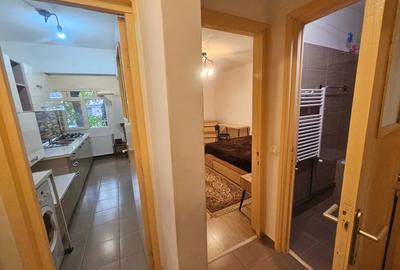 Garsoniera decomandata, 35 mp, centrala proprie, metrou aproape, Gorjului - 4