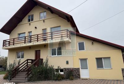Casă cu 8 camere cu Canalizare în Sânpetru - 13