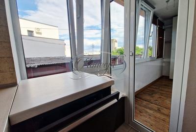 Apartament cu 2 camere decomandat, mobilat în Gruia - 10