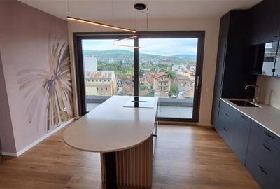 Penthouse  exclusivist | 64mp | terasa 54mp | Zona Centrala - 12