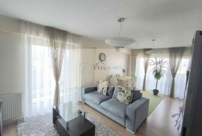 Apartament cu 4 camere semidecomandat, mobilat în Europa - 1
