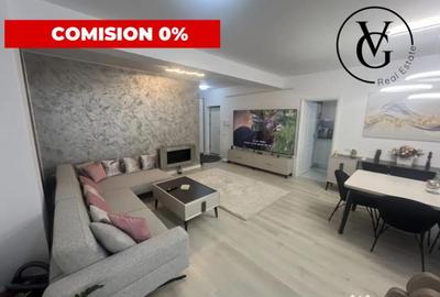 Apartament cu 2 camere semidecomandat, mobilat în Boreal - 2