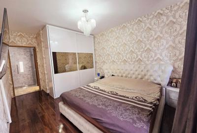 Apartament cu 3 camere decomandat, mobilat în Dobroești - 5