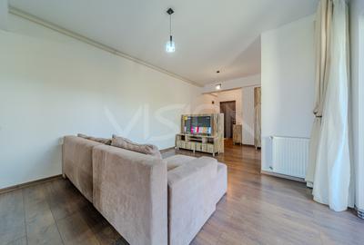 Apartament cu 2 camere semidecomandat, mobilat în Plopilor - 5