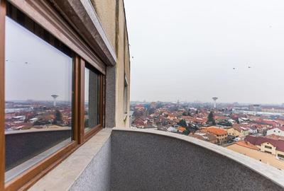 Apartament panoramic cu 3 camere- Intim, Arad - 13