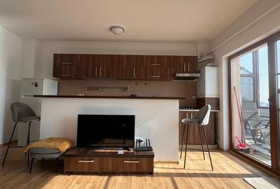 Apartament cu 2 camere semidecomandat, mobilat în Străulești - 11