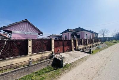 Casă cu 4 camere în Pătulele - 3