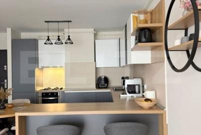 EXCLUSIV BLITZ ! Apartament 2 camere , etaj intermediar, parcare, Iulius Mall - 7