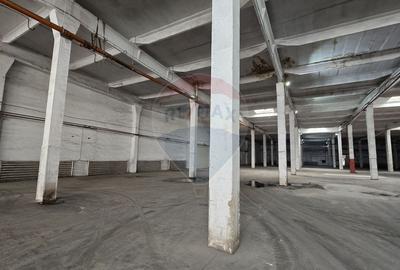 Spațiu industrial, de 6,500 mp, în Nord - 23