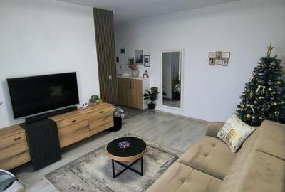 Etaj 1. Bucatarie inchisa. Mobilat si utilat. Disponibil imediat. - 1