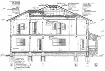 Casă cu 5 camere cu Teren 1440 Mp în Semlac - 4