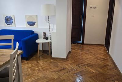 Apartament cu 2 camere, mobilat în Central - 12