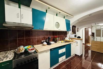 Apartament 3 camere, decomandat, 65mp utili, etaj 4, PIavat II - 3