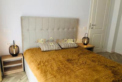 Apartament cu 2 camere semidecomandat, mobilat în 13 Septembrie - 7