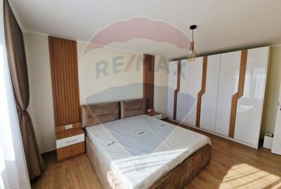 Apartament cu 2 camere de inchiriat Cartierul Tei - 2