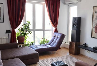 Apartament cu 2 camere semidecomandat, mobilat în Tătărași - 4