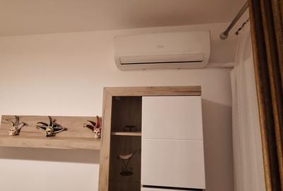 Garsoniera mobilata si utilata  - Etaj intermediar - Comision 0 - Militari - 15