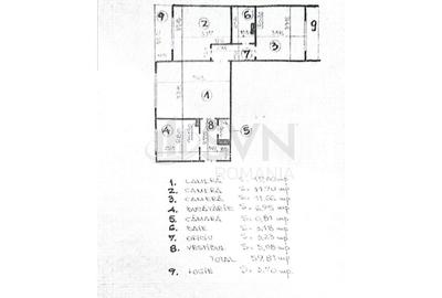 REA1022696 Apartament 3 camere - zona Teiul Doamnei Colentina - 15