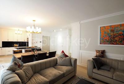 Apartament generos 5 camere | 3 bai | 2 terase | 208mp construiti - 4