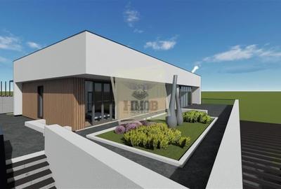 Teren intravilan cu PUD si priveliste spre Sibiu in zona Sura Mare - 2