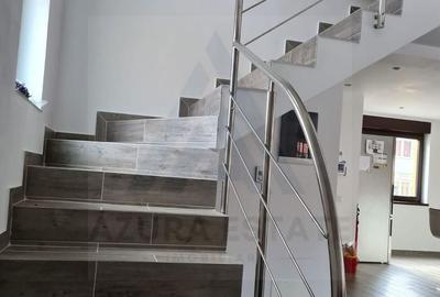Casa moderna 4 camere echipata premium cu panorama superba in Talmaciu - 10