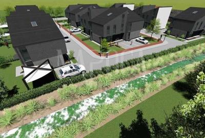 Teren intravilan pentru constructii de vanzare in Floresti - 3