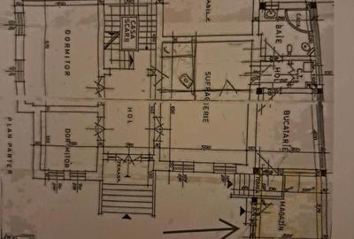 Casă cu Teren 300 Mp în Central - 4