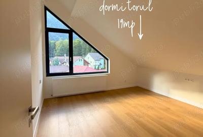 BU?TENI | Mansarda inalta | 2 camere | Curte | Parcare | Comision 0% - 2