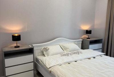 Apartament cu 2 camere în Florilor