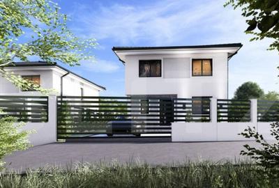 Casă cu 4 camere cu Teren 400 Mp în Central - 3