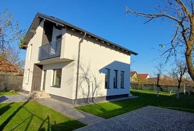 Vila noua  eficientă energetic direct de la proprietar - 4